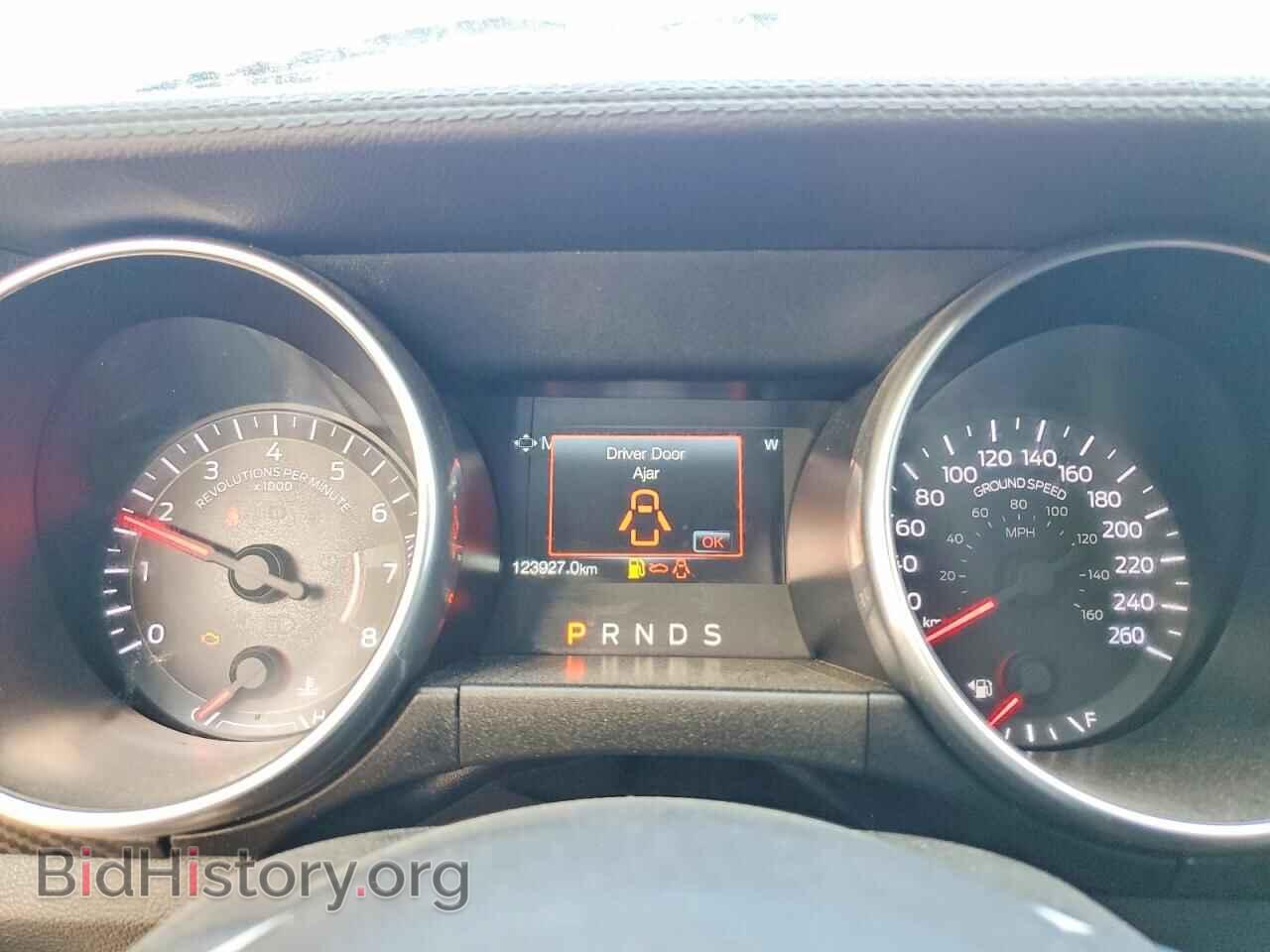 2018 FORD MUSTANG - VIN: 1FA6P8THXJ5160757 - Фото 9