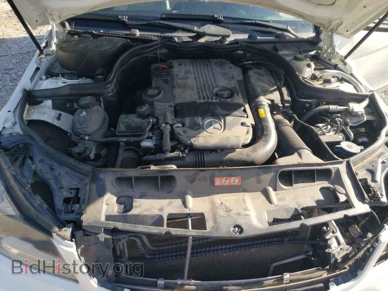 2012 MERCEDES-BENZ C-CLASS - VIN: WDDGF4HB9CR232824 - Фото 7