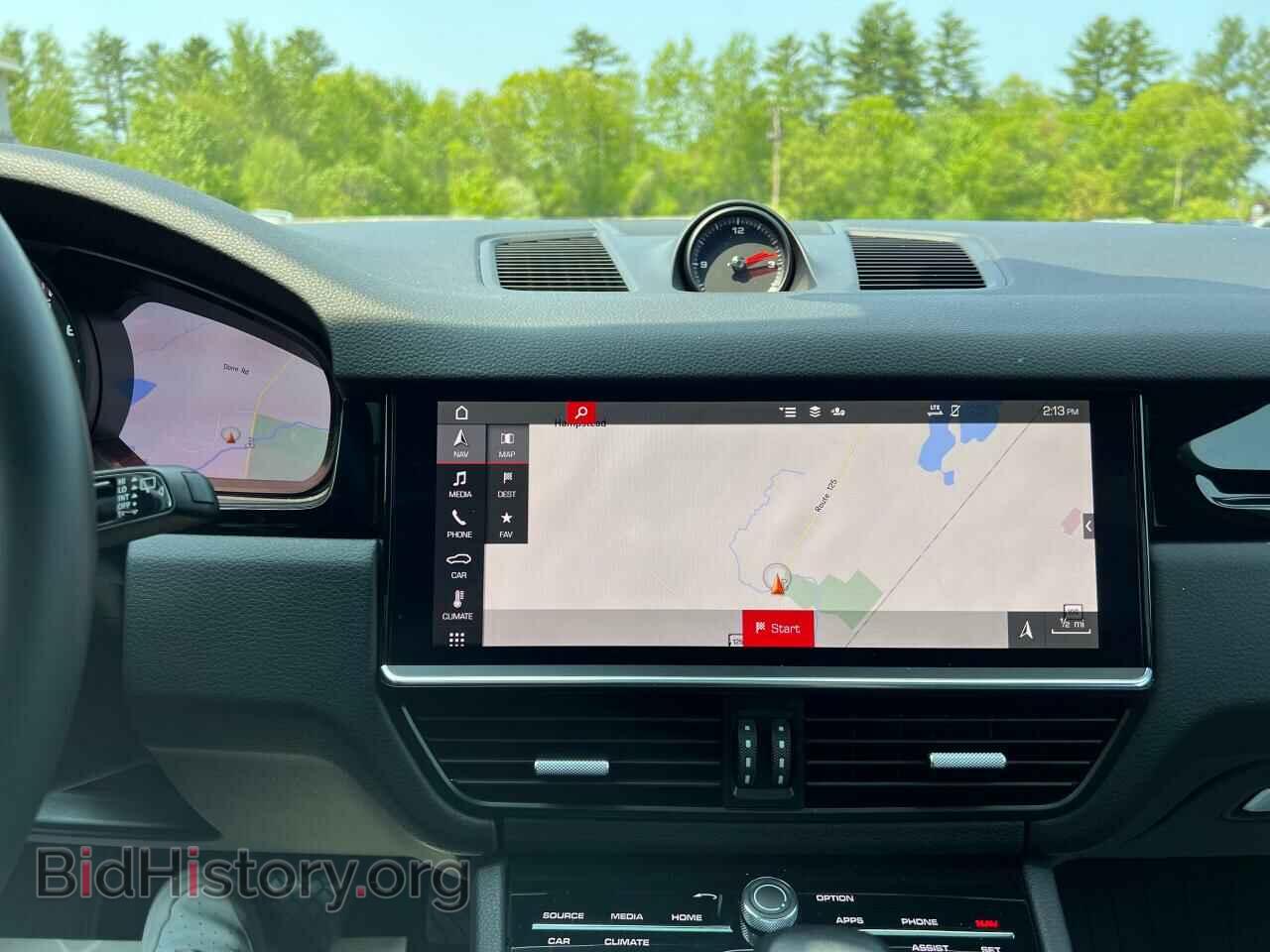 2021 PORSCHE CAYENNE - VIN: WP1AA2AY7MDA09101 - Photo 11