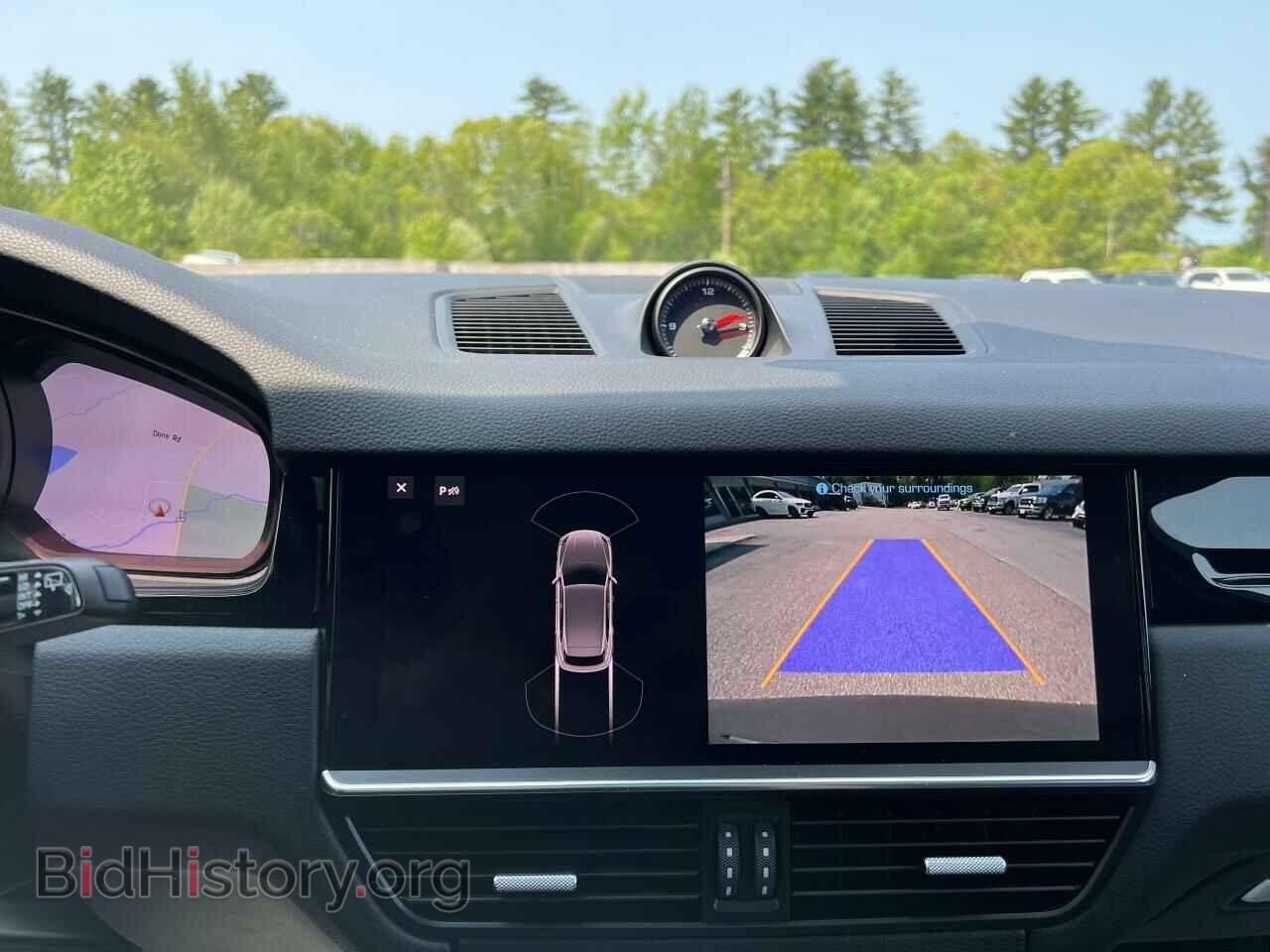 2021 PORSCHE CAYENNE - VIN: WP1AA2AY7MDA09101 - Photo 12