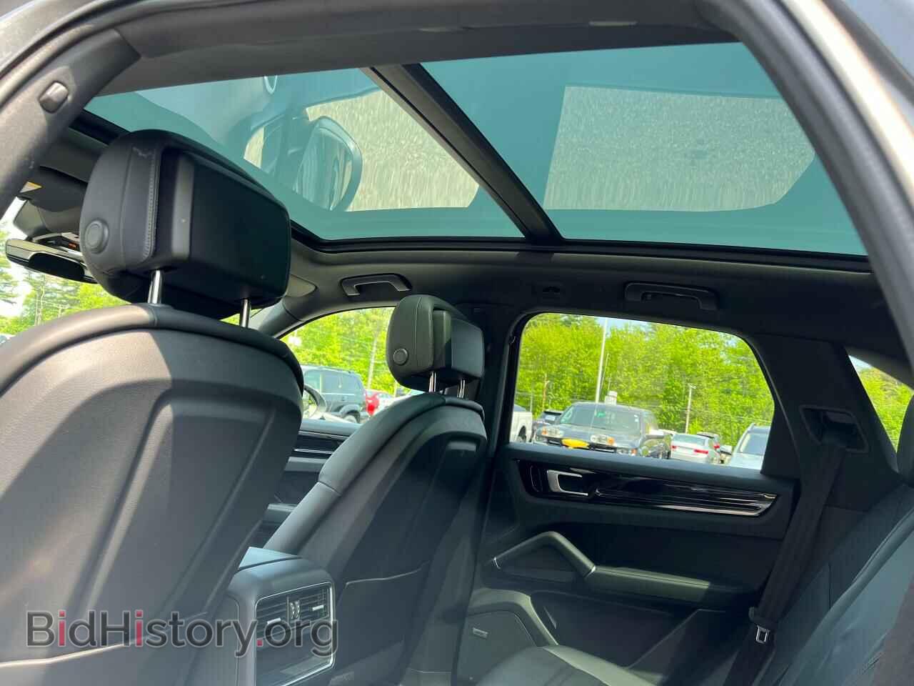 2021 PORSCHE CAYENNE - VIN: WP1AA2AY7MDA09101 - Photo 13