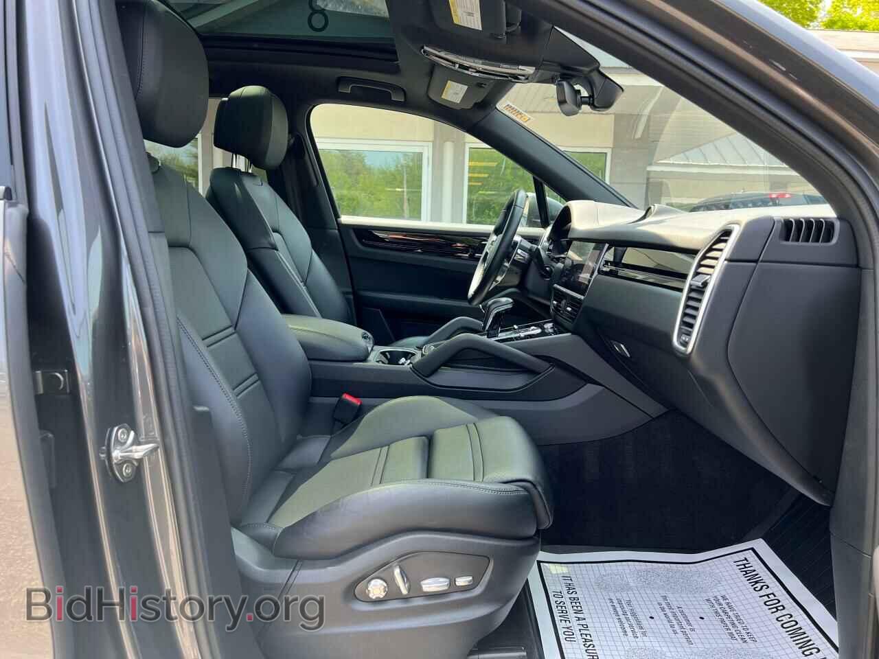2021 PORSCHE CAYENNE - VIN: WP1AA2AY7MDA09101 - Photo 5
