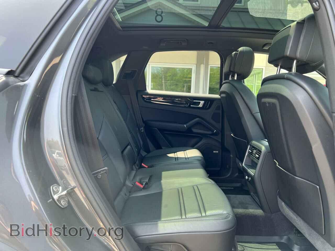 2021 PORSCHE CAYENNE - VIN: WP1AA2AY7MDA09101 - Photo 6