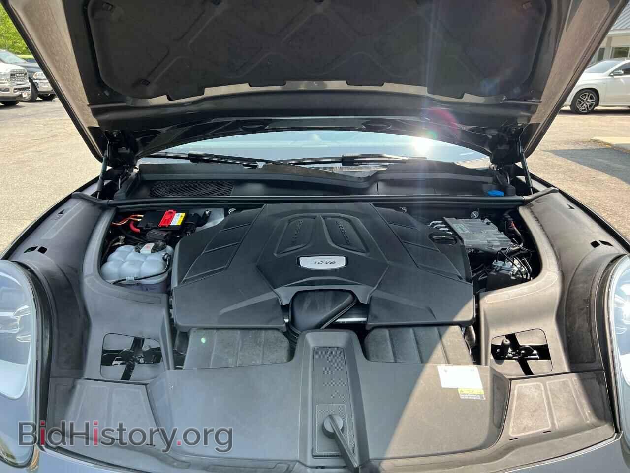 2021 PORSCHE CAYENNE - VIN: WP1AA2AY7MDA09101 - Photo 7