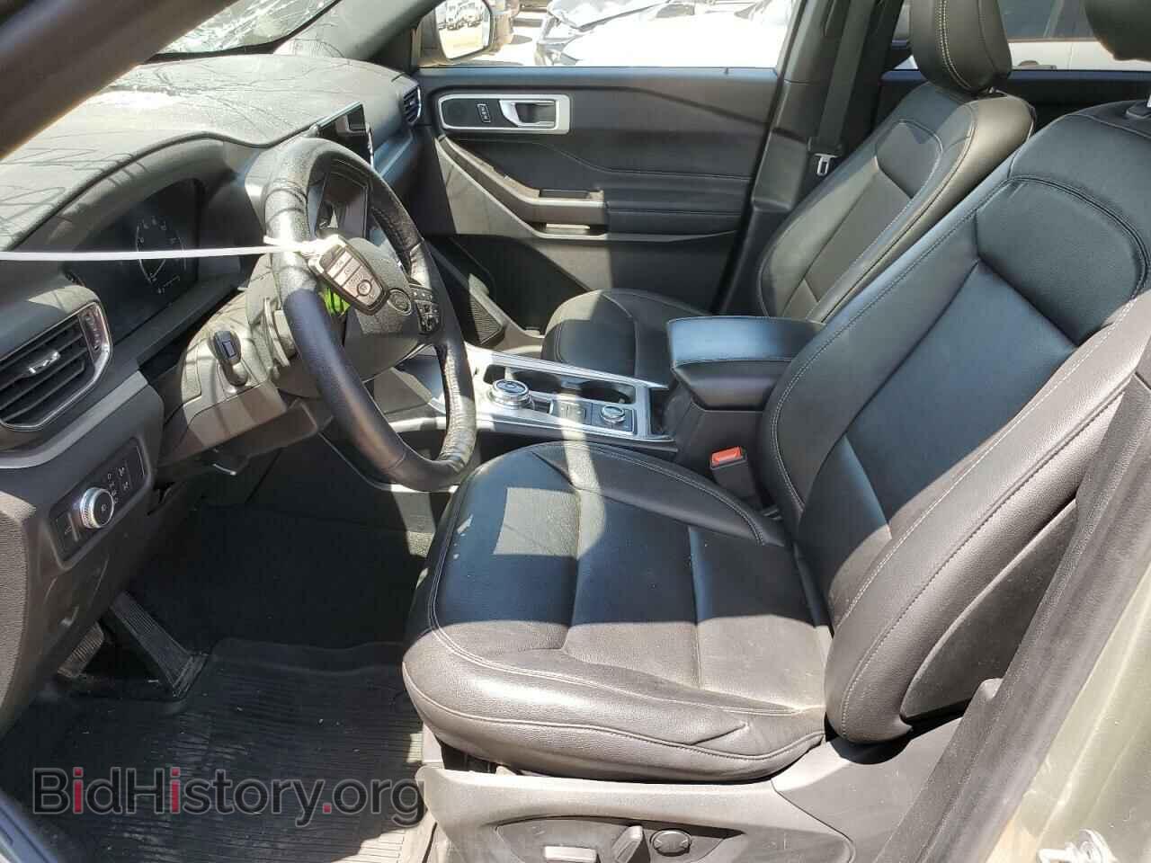 2020 FORD EXPLORER - VIN: 1FMSK8DH4LGA90620 - Фото 7