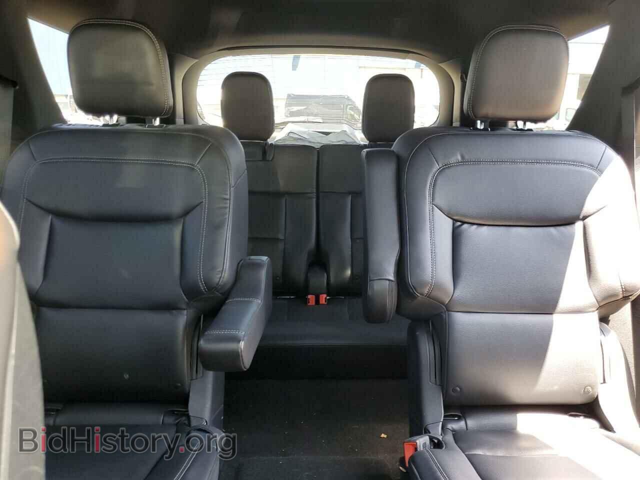 2020 FORD EXPLORER - VIN: 1FMSK8DH4LGA90620 - Фото 10