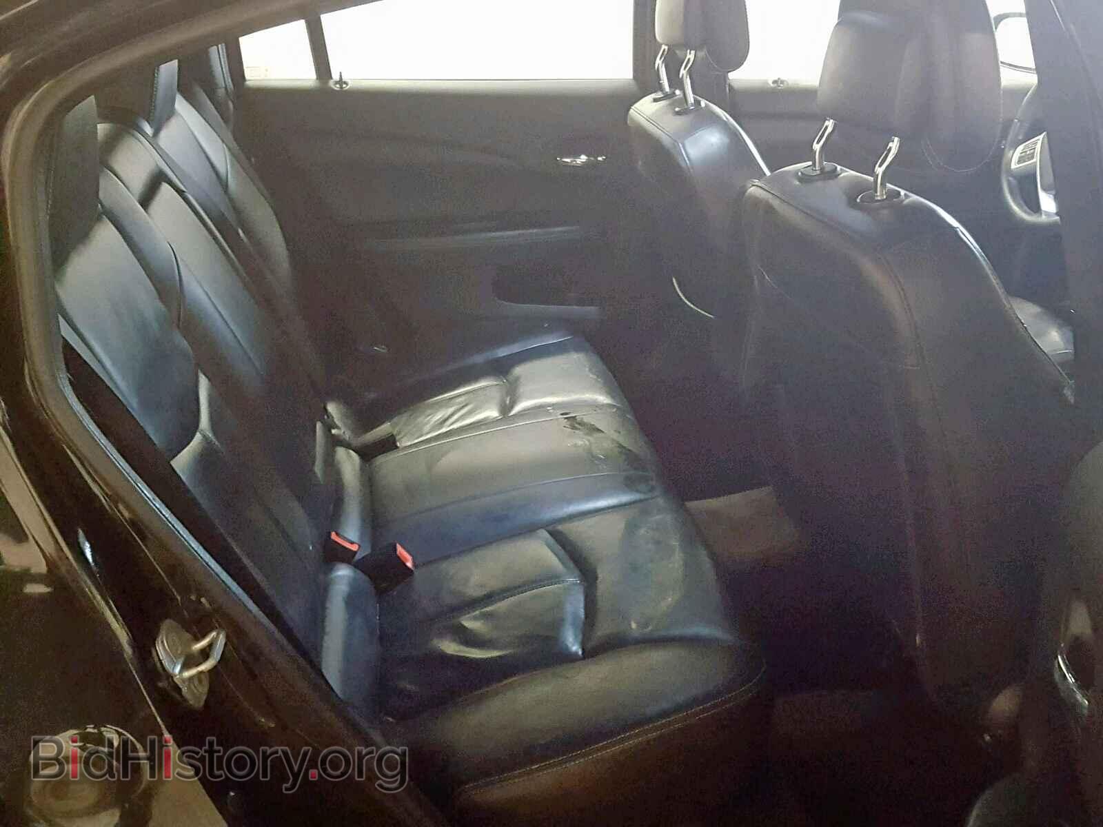 2011 CHRYSLER 200 - VIN: 1C3BC2FG0BN593918 - Фото 6