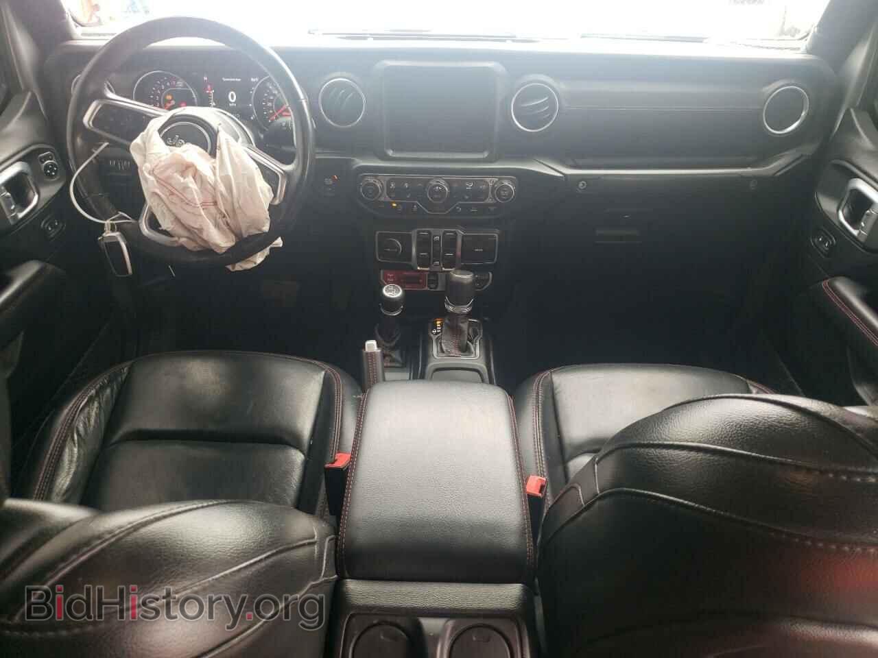2020 JEEP GLADIATOR - VIN: 1C6JJTBG9LL118488 - Фото 8