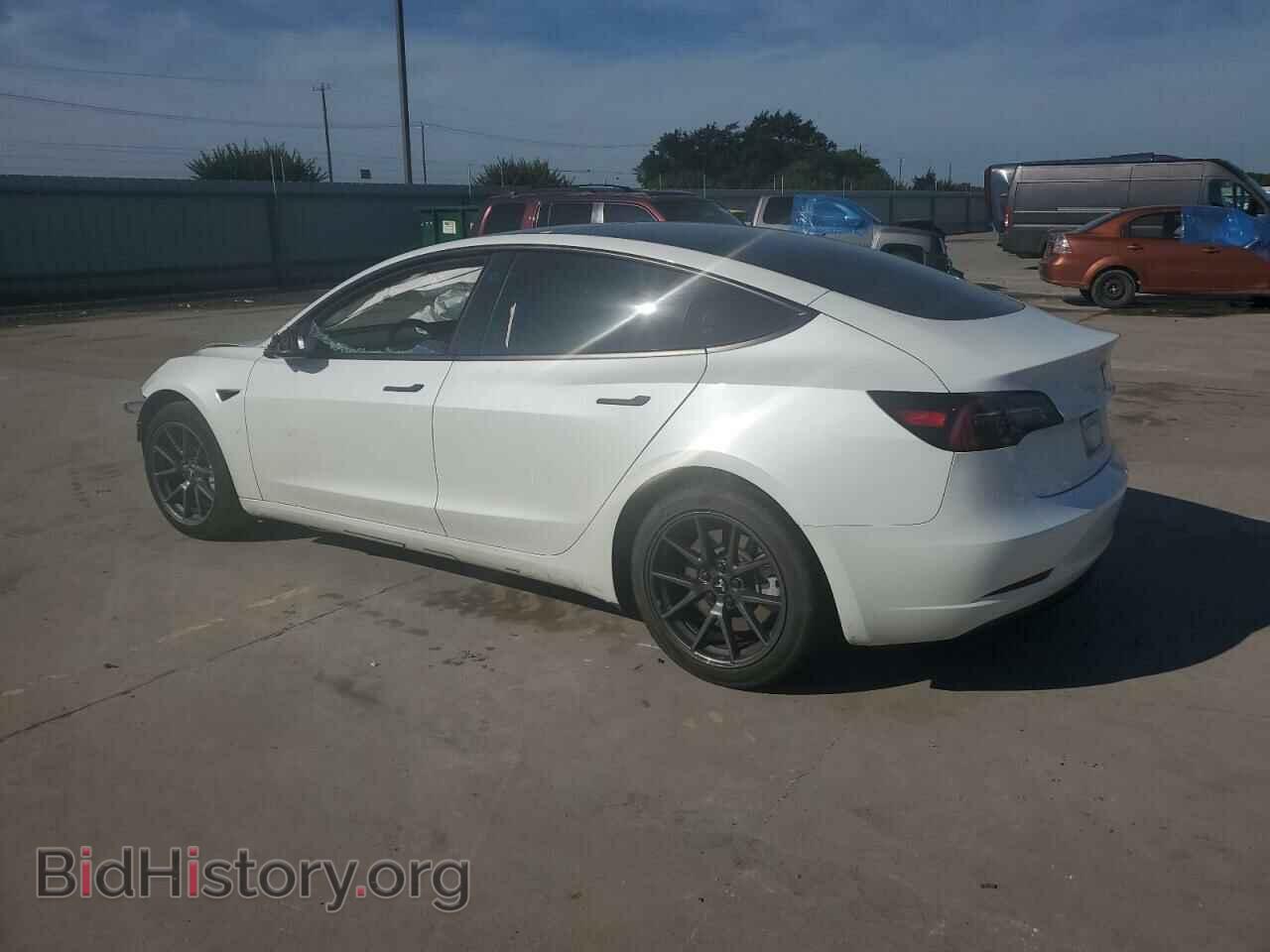 2023 TESLA MODEL 3 - VIN: 5YJ3E1EA4PF493893 - Photo 2