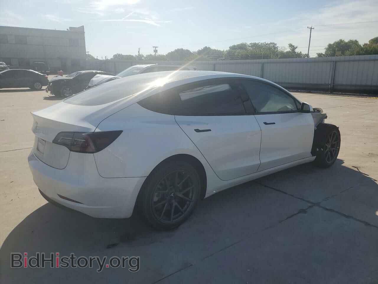 2023 TESLA MODEL 3 - VIN: 5YJ3E1EA4PF493893 - Photo 3