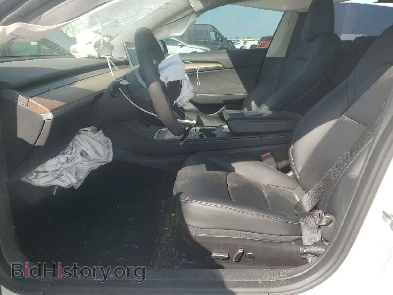 2023 TESLA MODEL 3 - VIN: 5YJ3E1EA4PF493893 - Photo 7