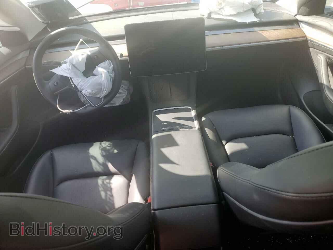 2023 TESLA MODEL 3 - VIN: 5YJ3E1EA4PF493893 - Photo 8