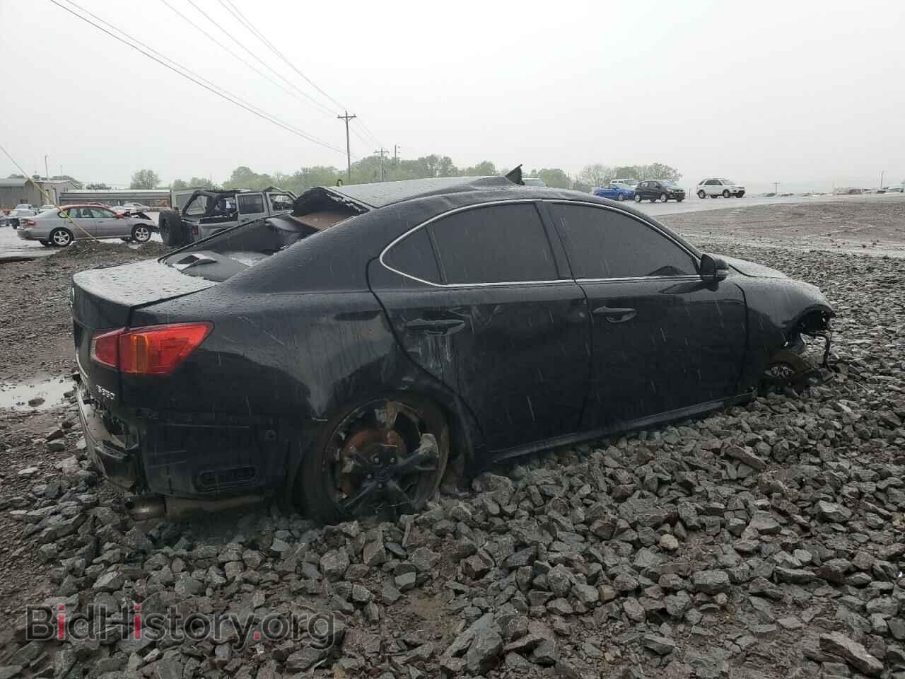 2010 LEXUS IS - VIN: JTHBE5C27A5023928 - Photo 3