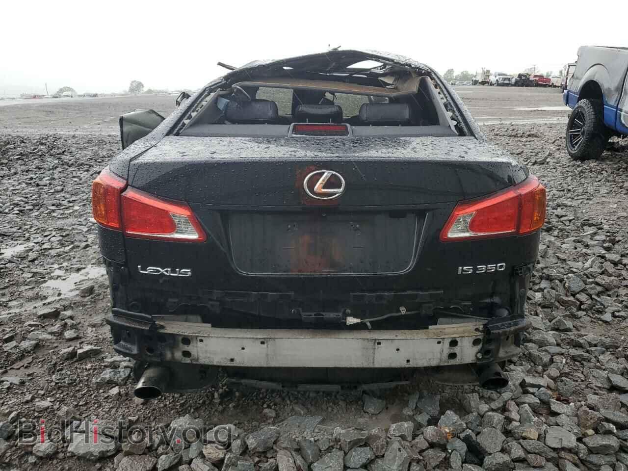2010 LEXUS IS - VIN: JTHBE5C27A5023928 - Photo 6