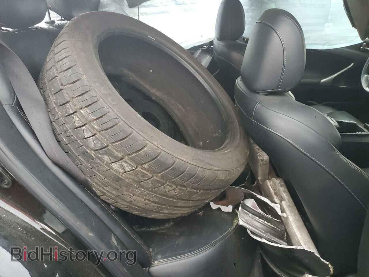2010 LEXUS IS - VIN: JTHBE5C27A5023928 - Photo 10