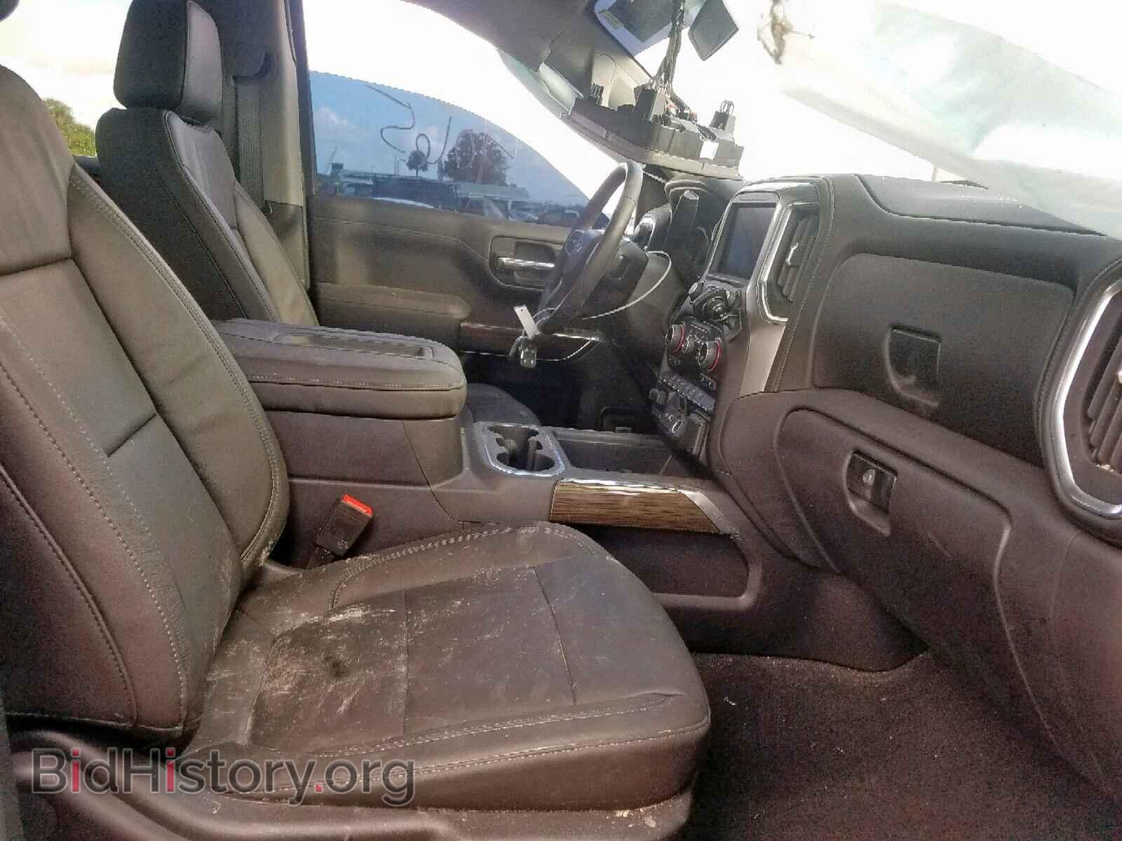 2019 CHEVROLET SILVERADO - VIN: 3GCPYFED8KG196810 - Фото 5