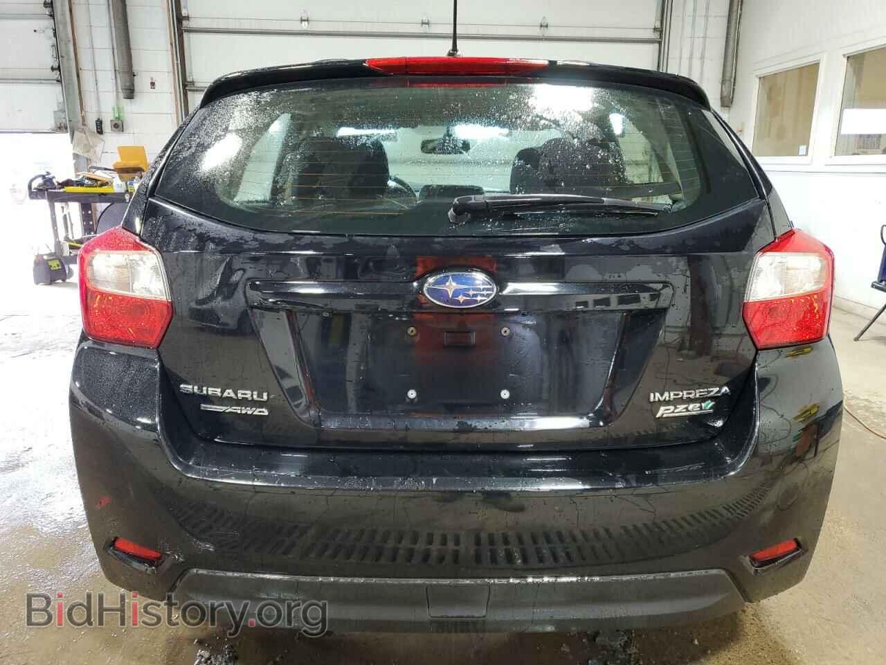 2016 SUBARU IMPREZA - VIN: JF1GPAA62G8216548 - Фото 6