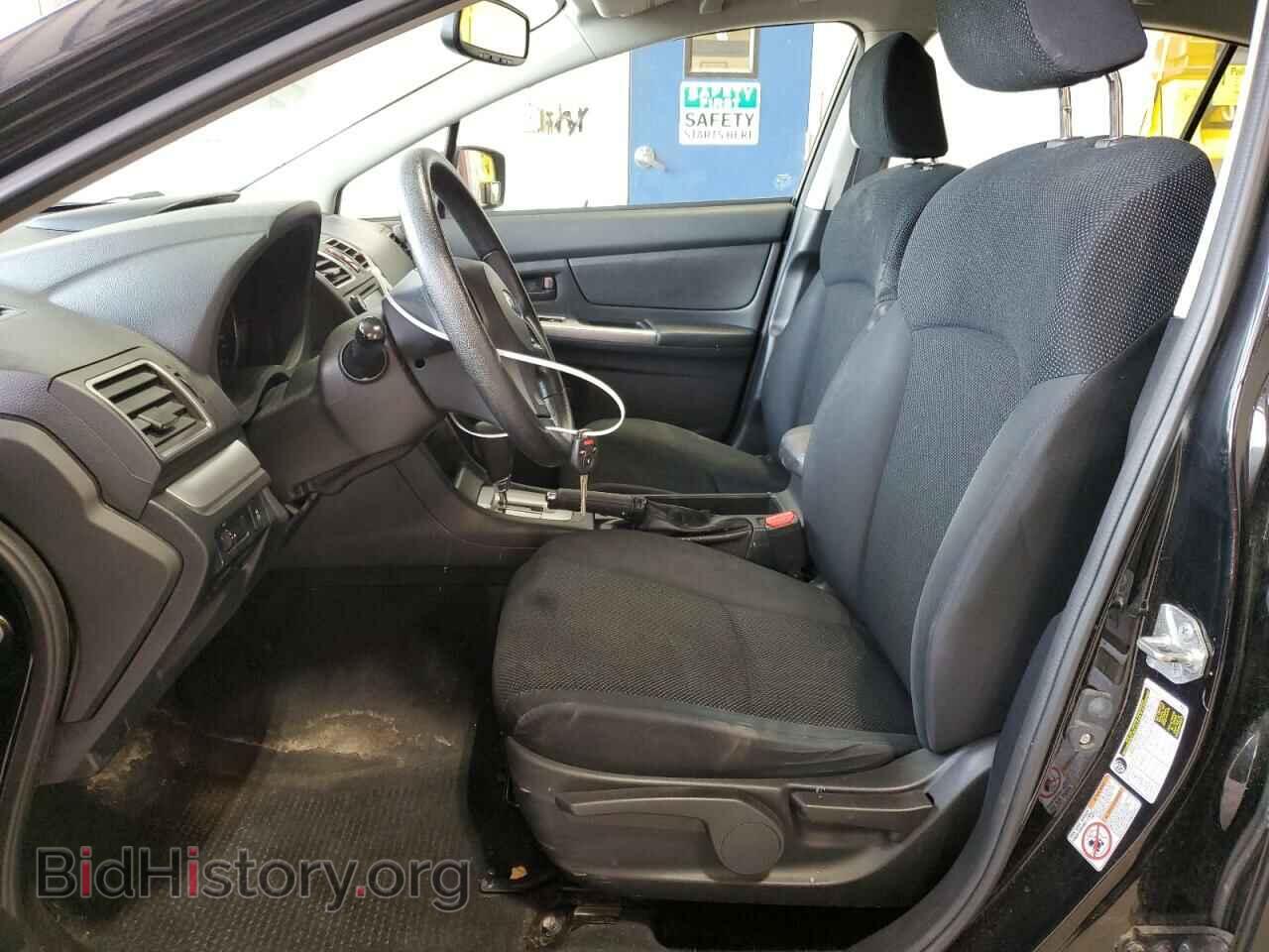 2016 SUBARU IMPREZA - VIN: JF1GPAA62G8216548 - Фото 7