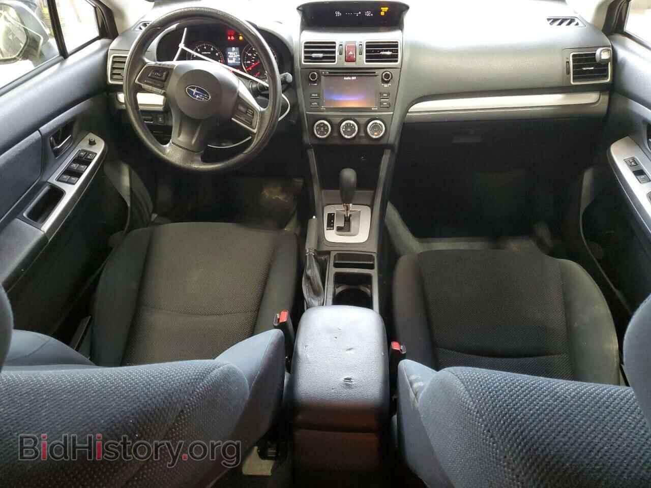 2016 SUBARU IMPREZA - VIN: JF1GPAA62G8216548 - Фото 8