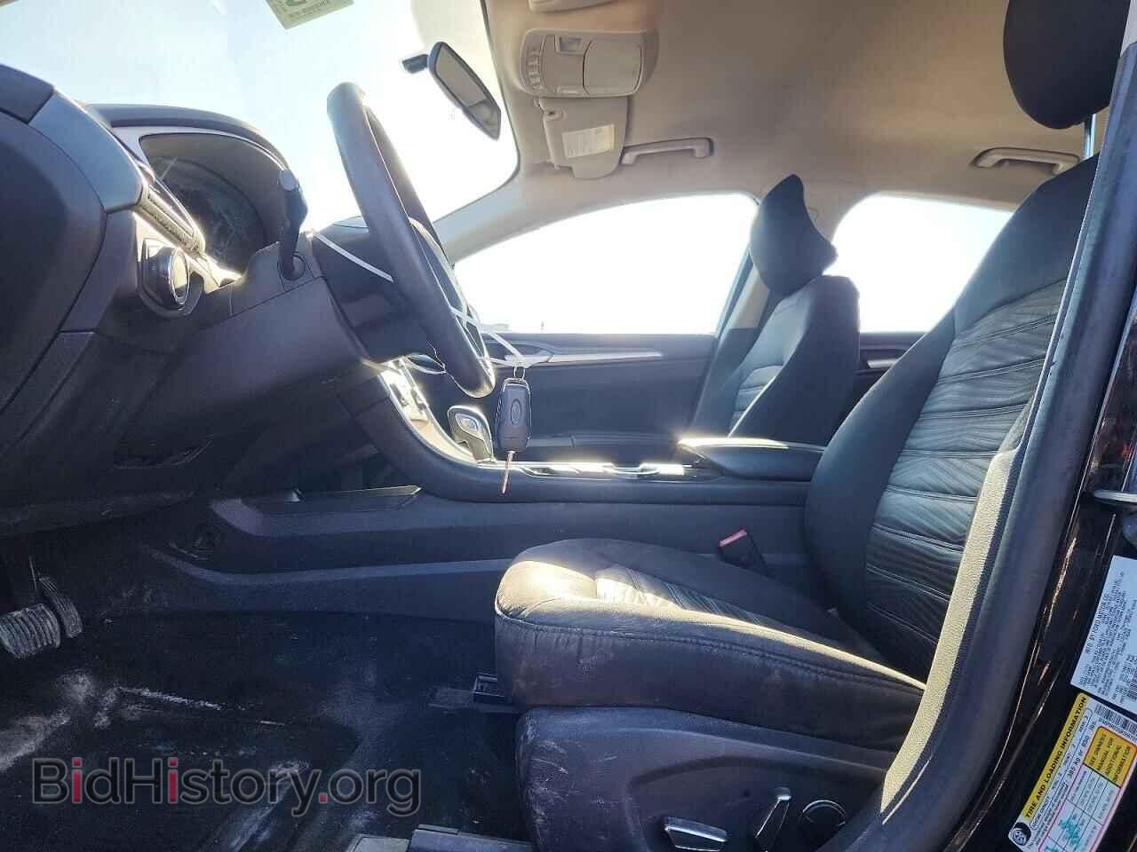 2016 FORD FUSION - VIN: 3FA6P0HD2GR266701 - Фото 7