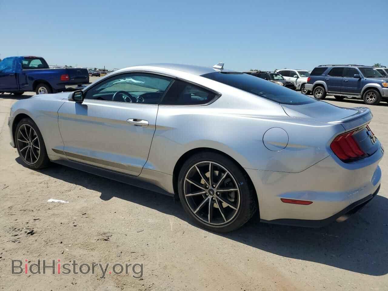 2023 FORD ALL Models - VIN: 1FA6P8TH2P5100268 - Photo 2