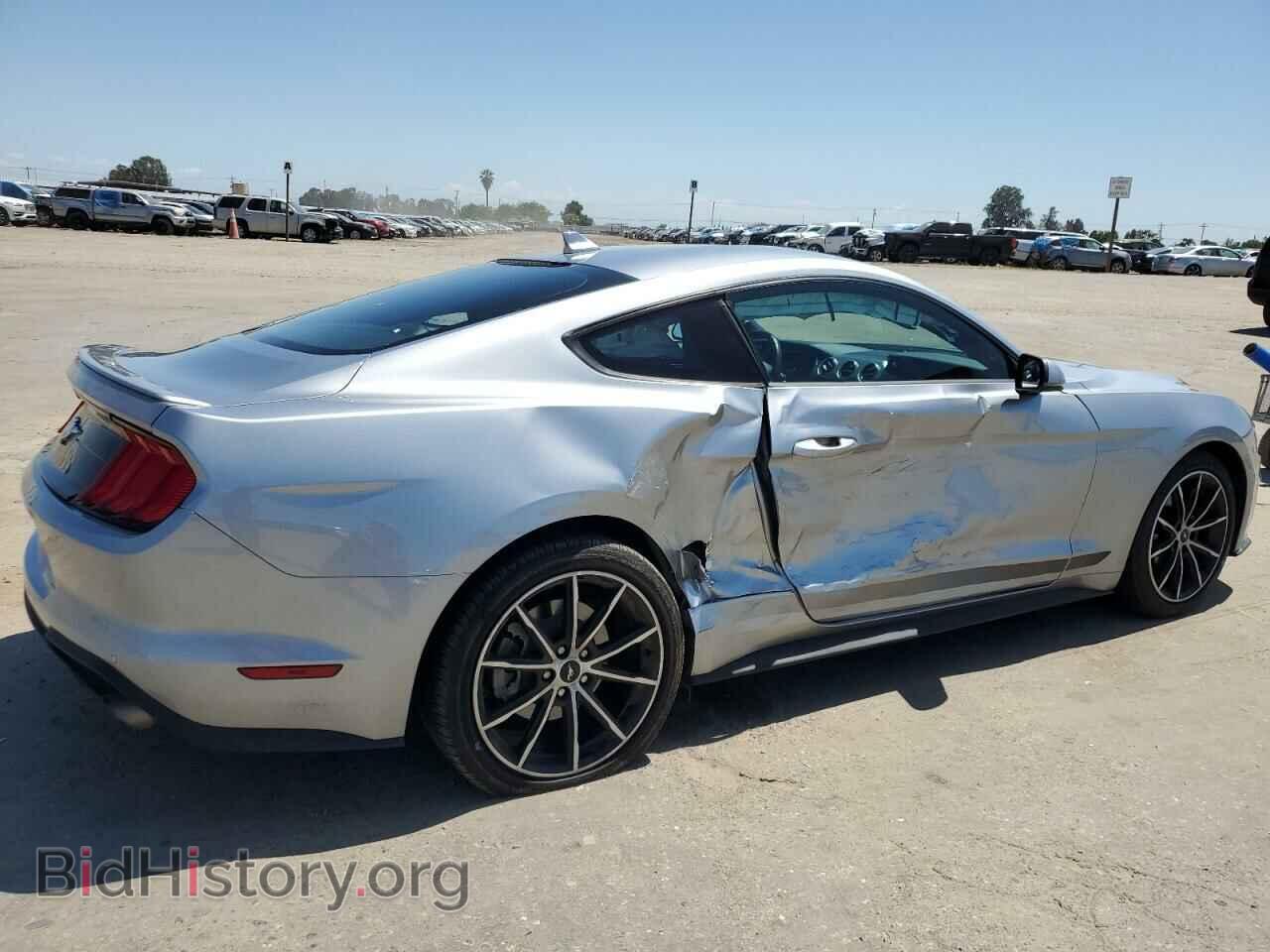 2023 FORD ALL Models - VIN: 1FA6P8TH2P5100268 - Photo 3