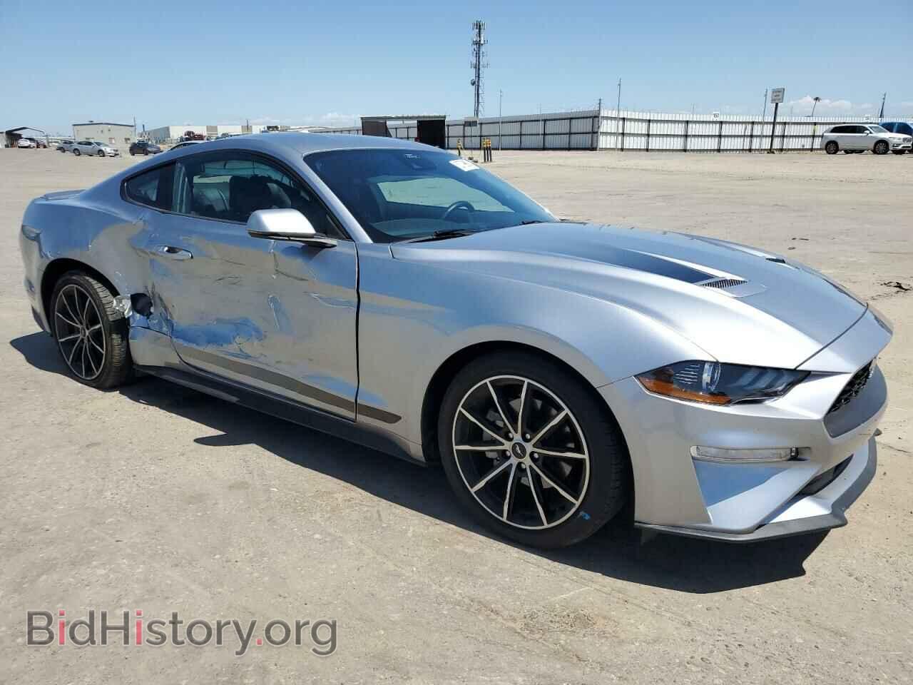 2023 FORD ALL Models - VIN: 1FA6P8TH2P5100268 - Photo 4