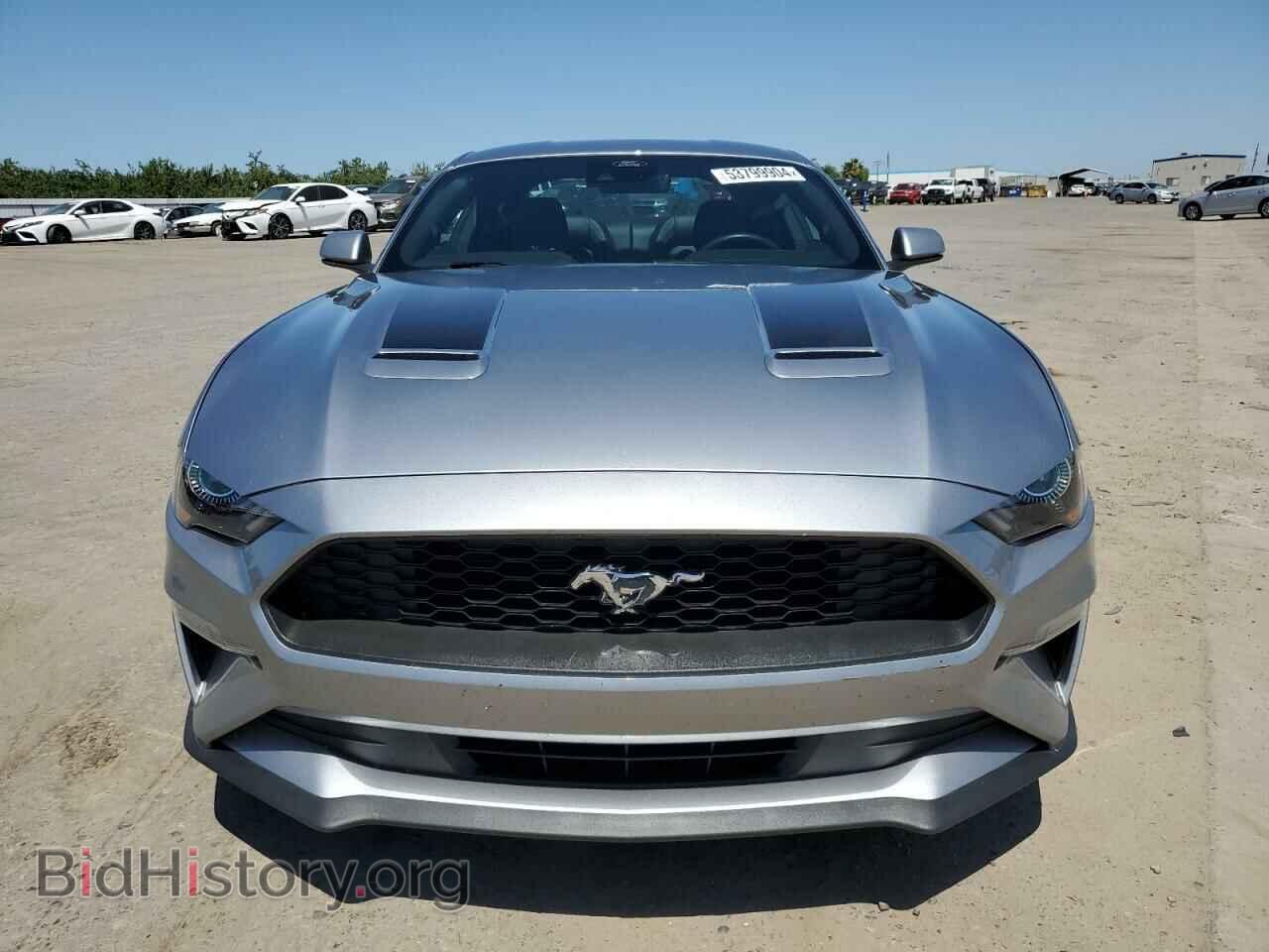 2023 FORD ALL Models - VIN: 1FA6P8TH2P5100268 - Photo 5
