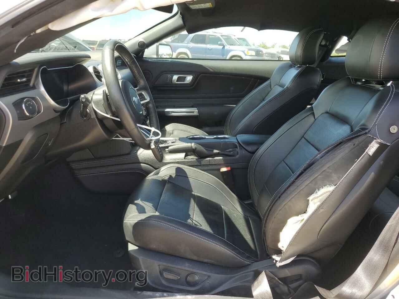 2023 FORD ALL Models - VIN: 1FA6P8TH2P5100268 - Photo 7