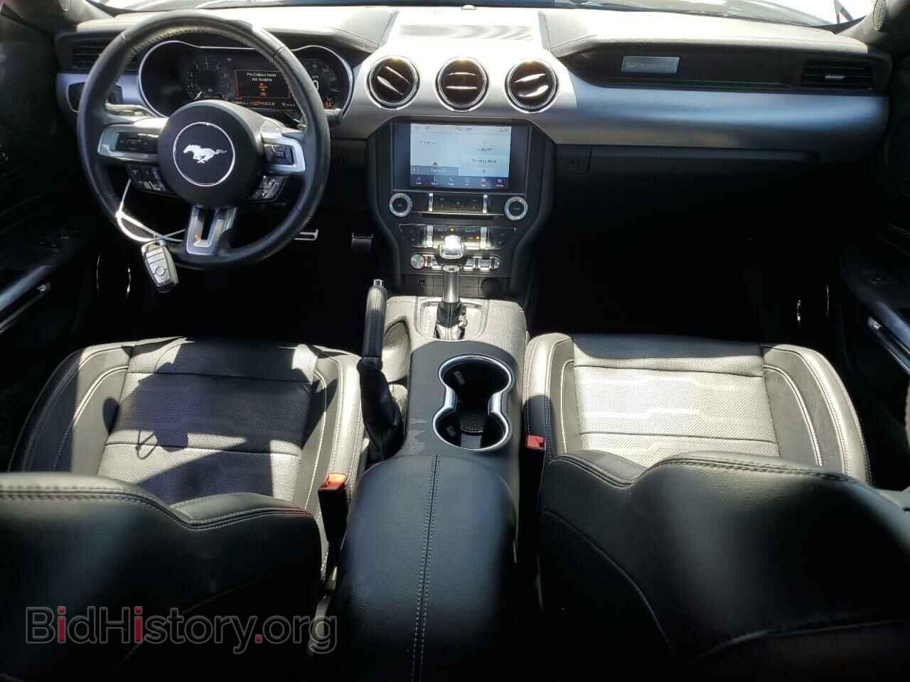2023 FORD ALL Models - VIN: 1FA6P8TH2P5100268 - Photo 8