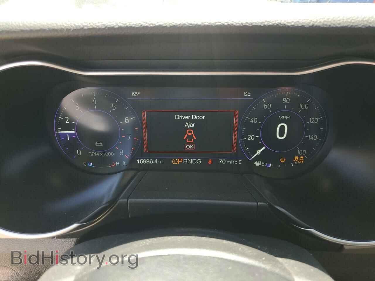 2023 FORD ALL Models - VIN: 1FA6P8TH2P5100268 - Photo 9