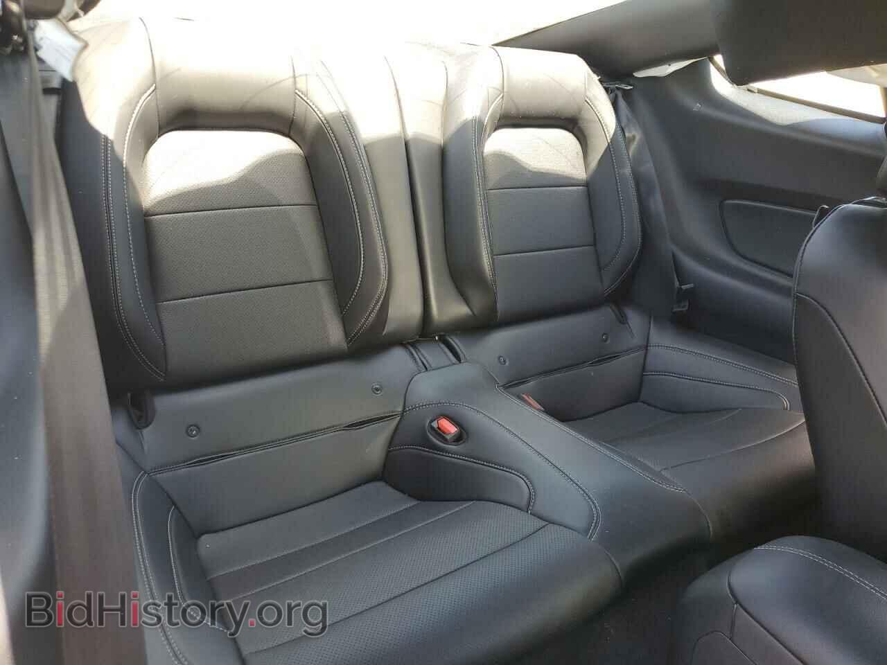 2023 FORD ALL Models - VIN: 1FA6P8TH2P5100268 - Photo 10