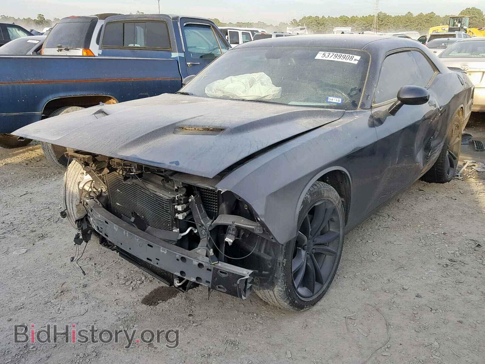 2016 DODGE CHALLENGER - VIN: 2C3CDZAG0GH193925 - Photo 2