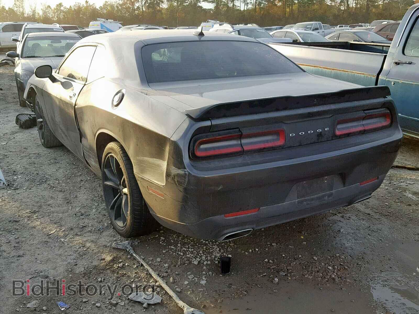 2016 DODGE CHALLENGER - VIN: 2C3CDZAG0GH193925 - Photo 3