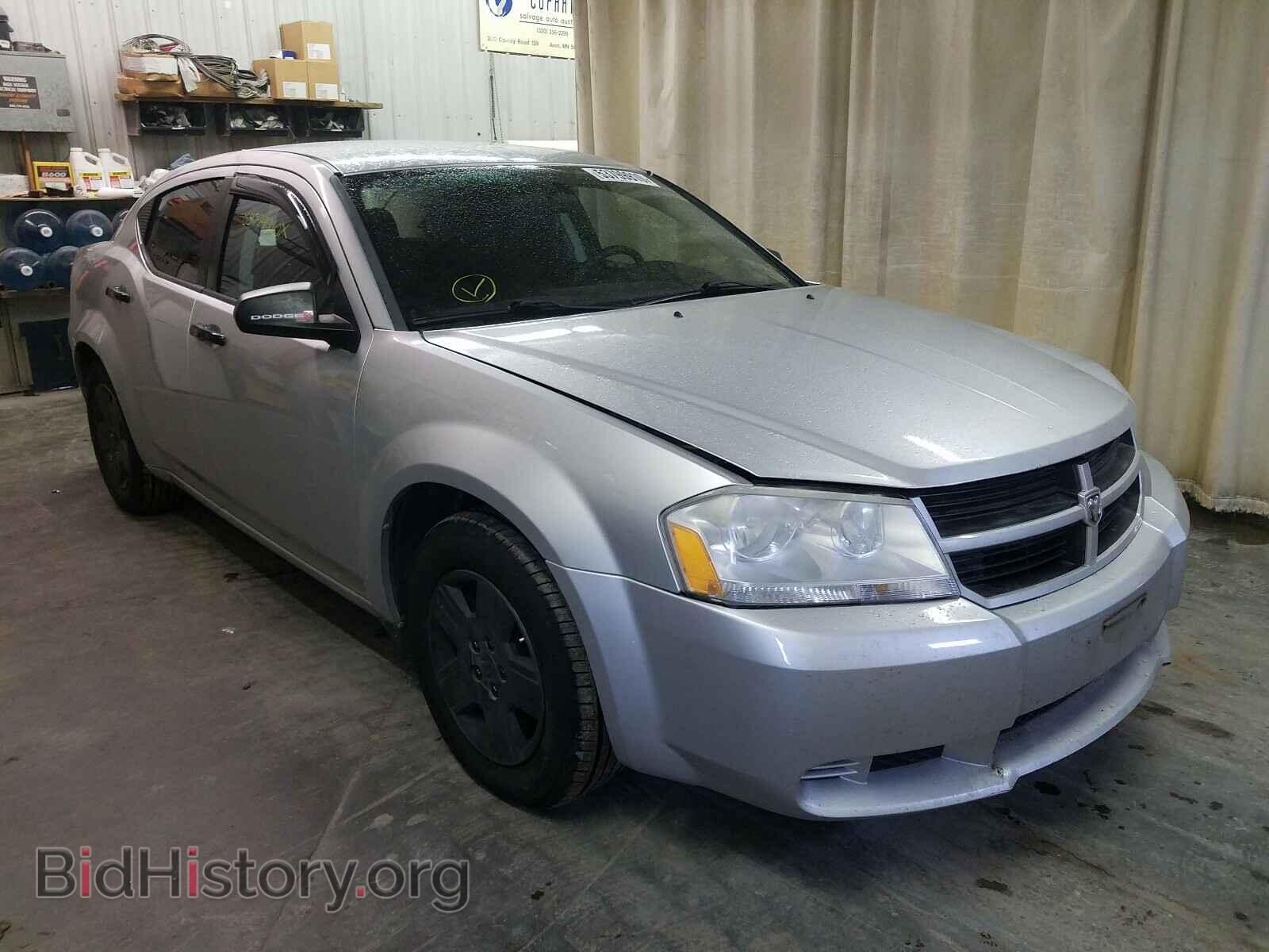 Photo 1B3CC4FB2AN181919 - DODGE AVENGER 2010