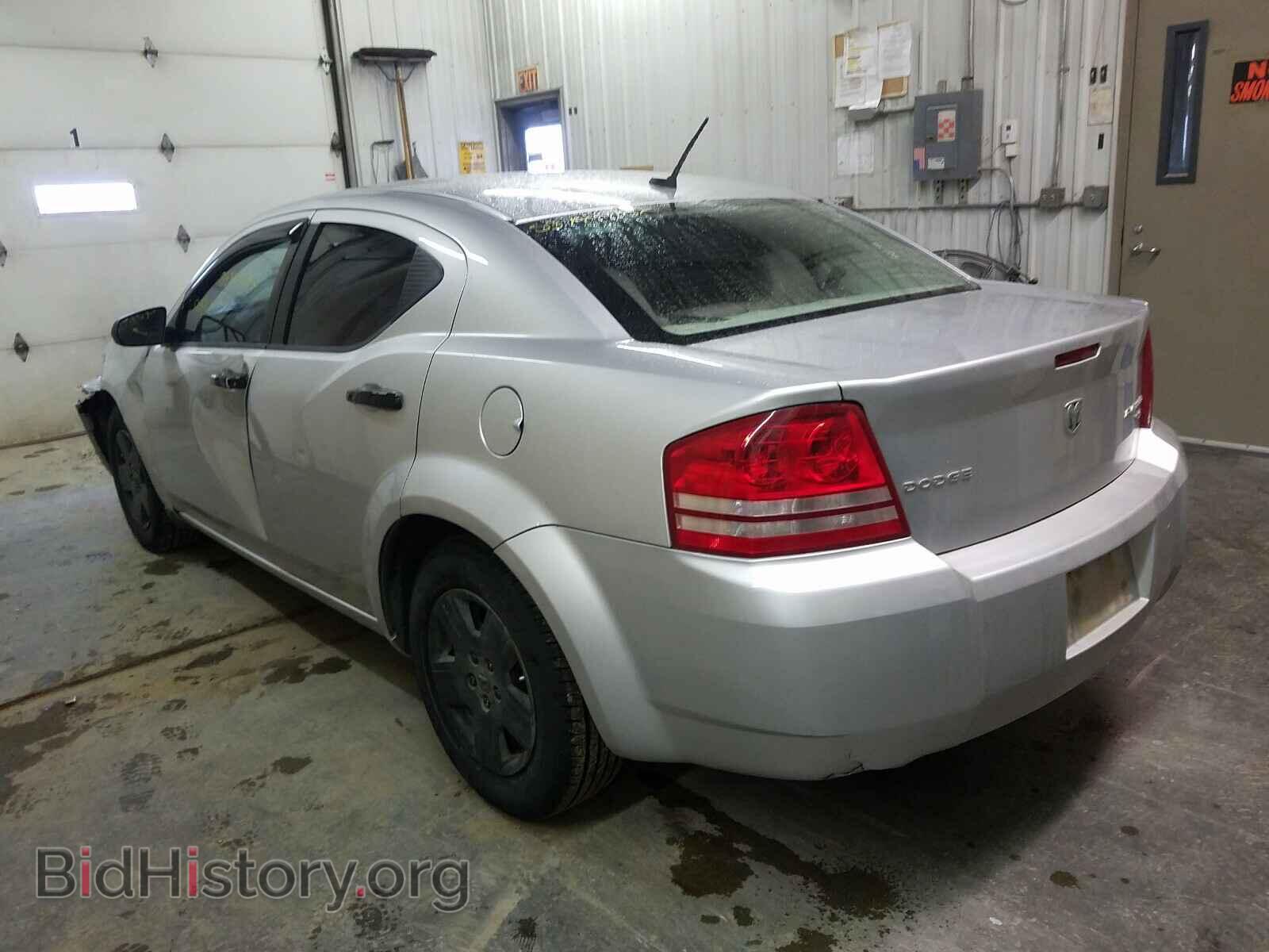 2010 DODGE AVENGER - VIN: 1B3CC4FB2AN181919 - Фото 3