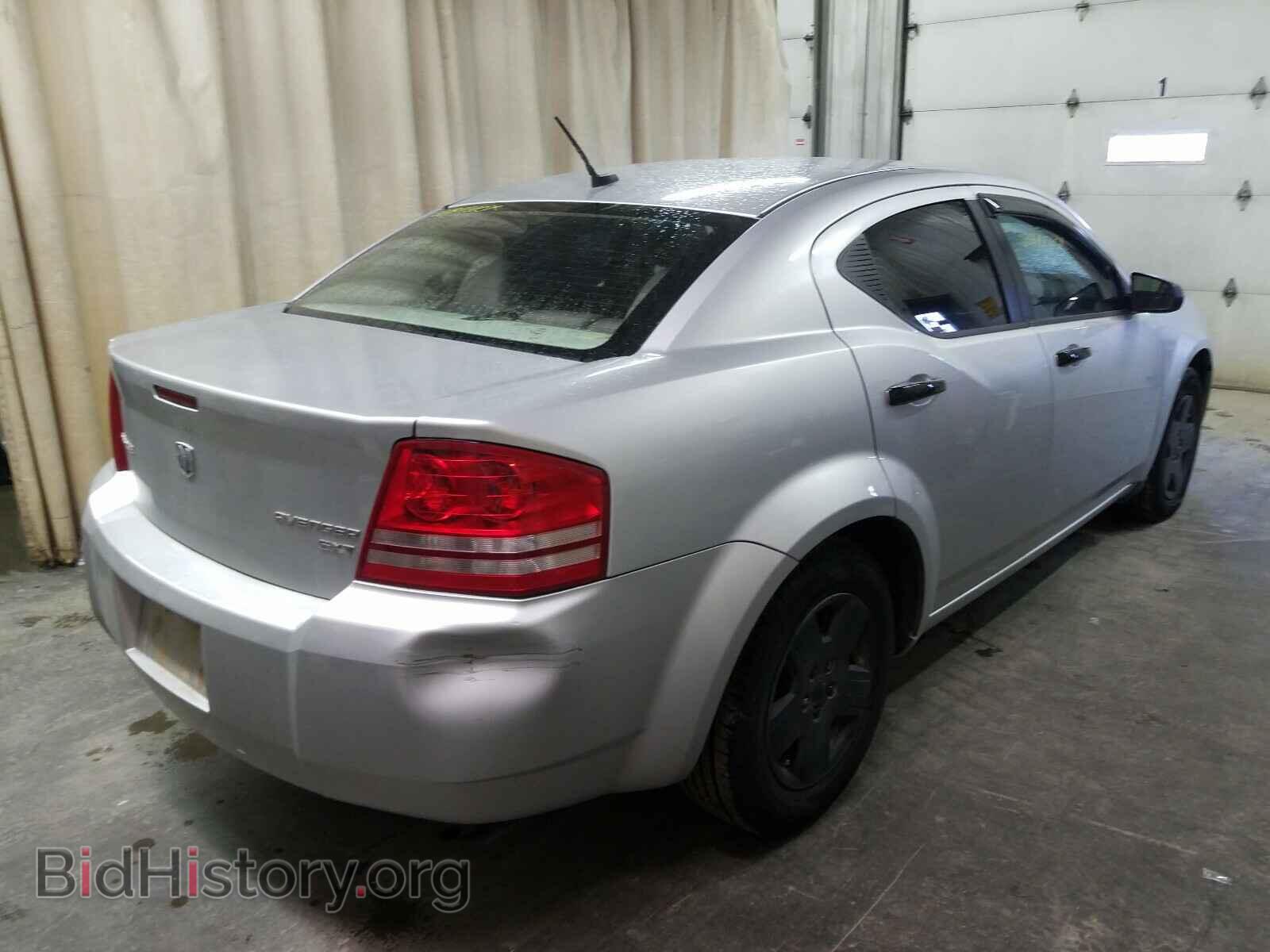 2010 DODGE AVENGER - VIN: 1B3CC4FB2AN181919 - Фото 4