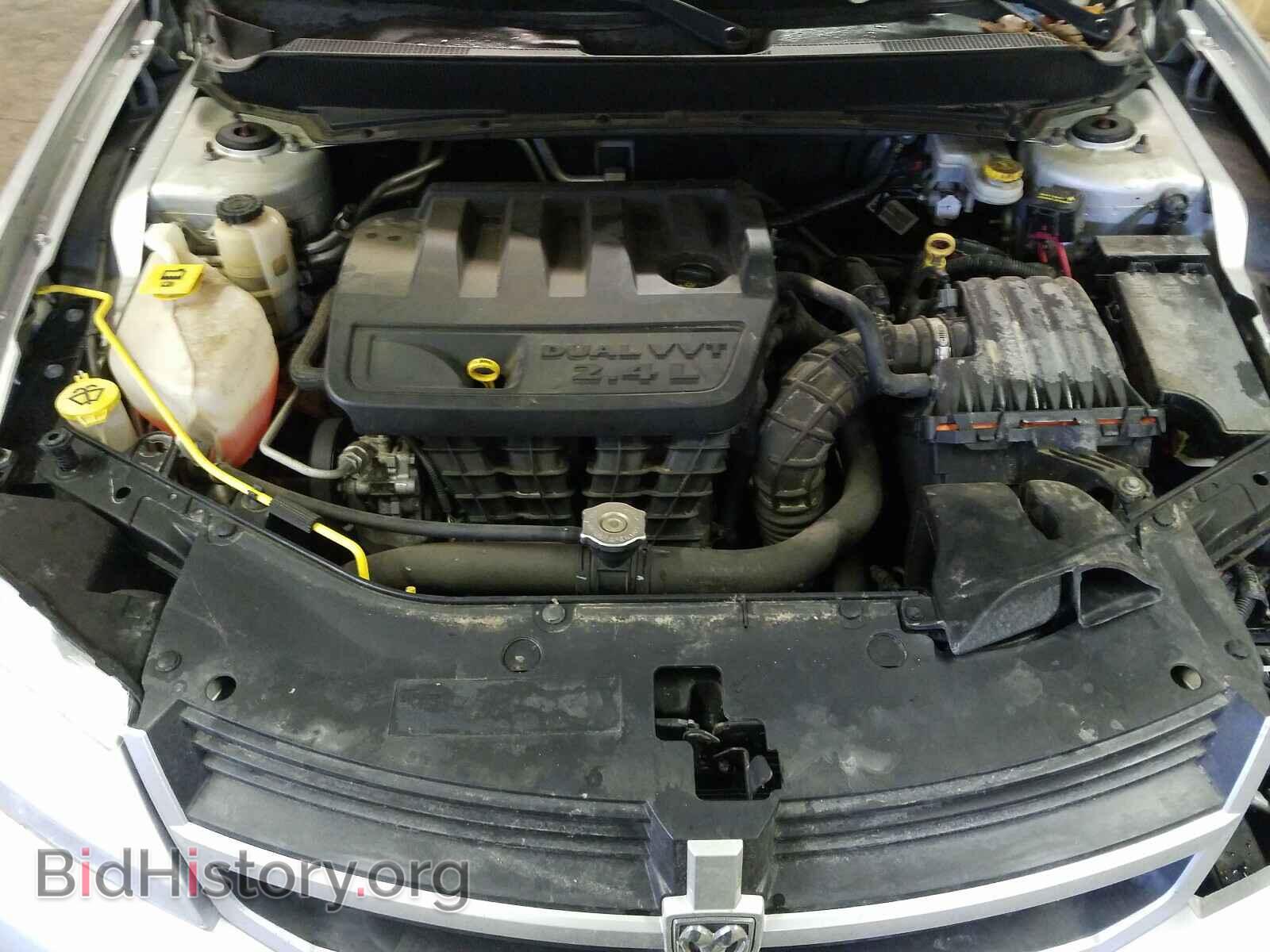 2010 DODGE AVENGER - VIN: 1B3CC4FB2AN181919 - Фото 7