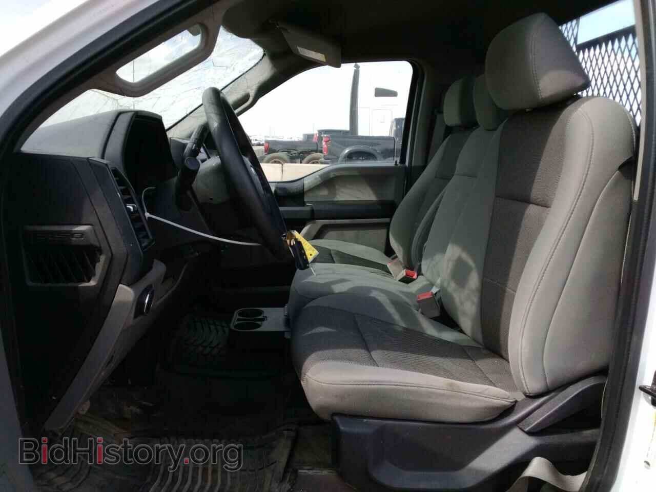 2018 FORD All Models - VIN: 1FTMF1E56JKE30616 - Фото 7