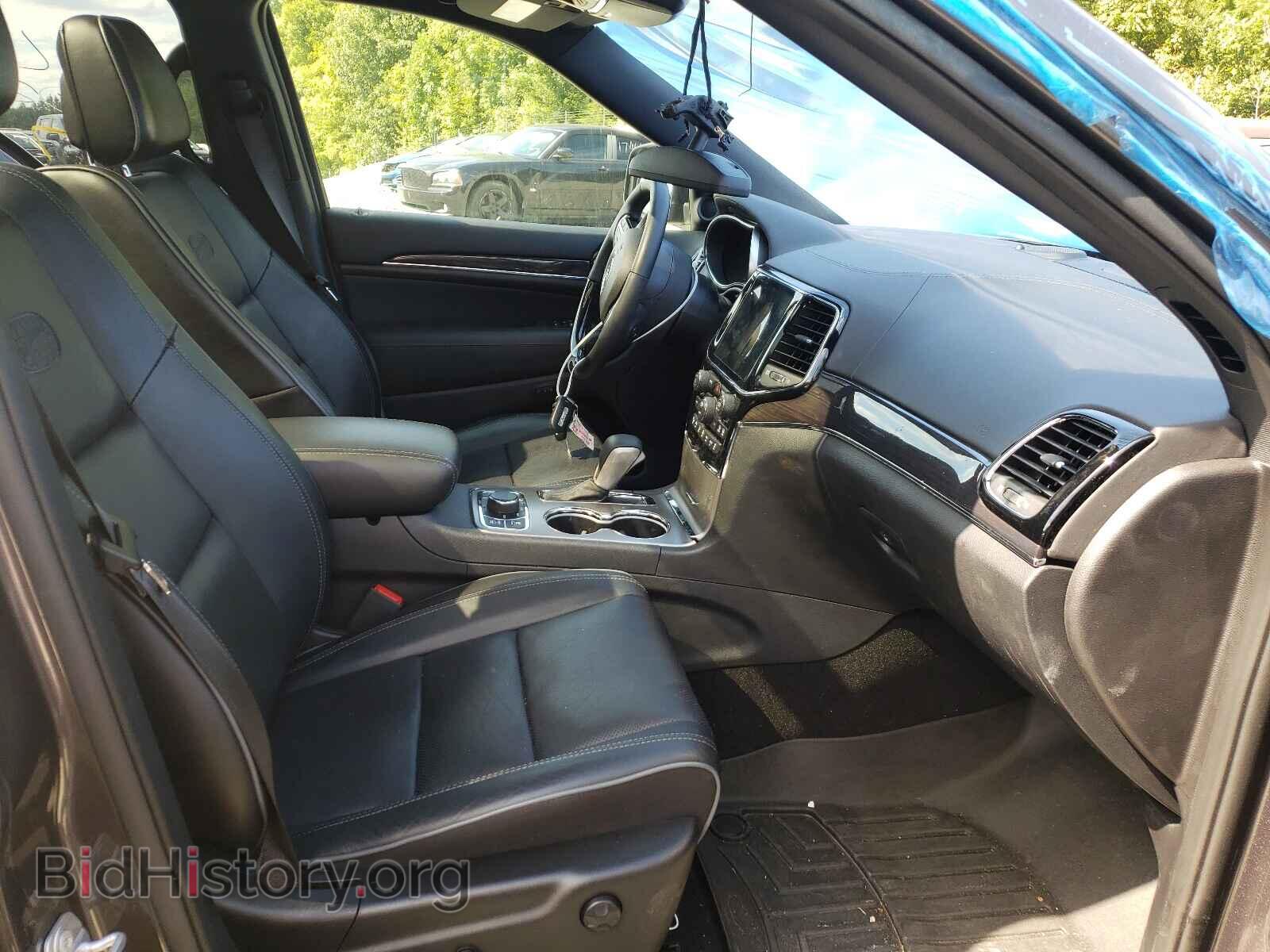 2019 JEEP CHEROKEE - VIN: 1C4RJFCG1KC818712 - Фото 5