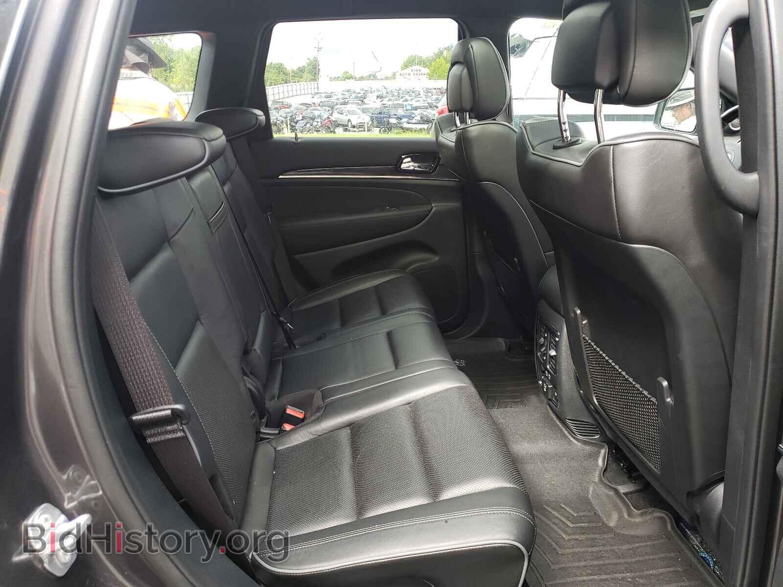 2019 JEEP CHEROKEE - VIN: 1C4RJFCG1KC818712 - Фото 6
