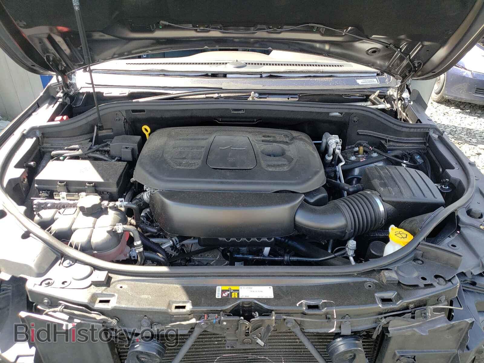 2019 JEEP CHEROKEE - VIN: 1C4RJFCG1KC818712 - Фото 7