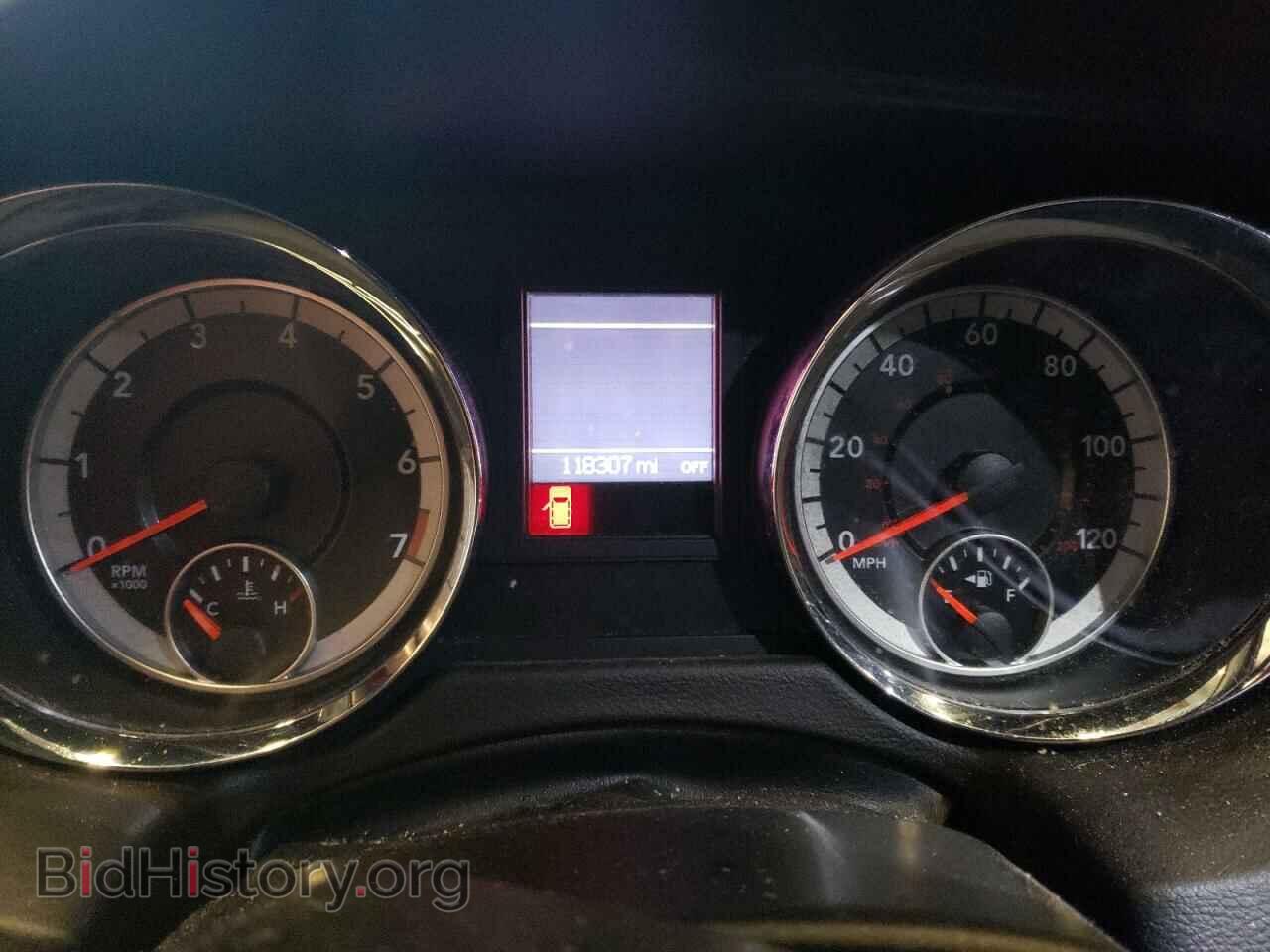2018 DODGE CARAVAN - VIN: 2C4RDGEG8JR283507 - Фото 9