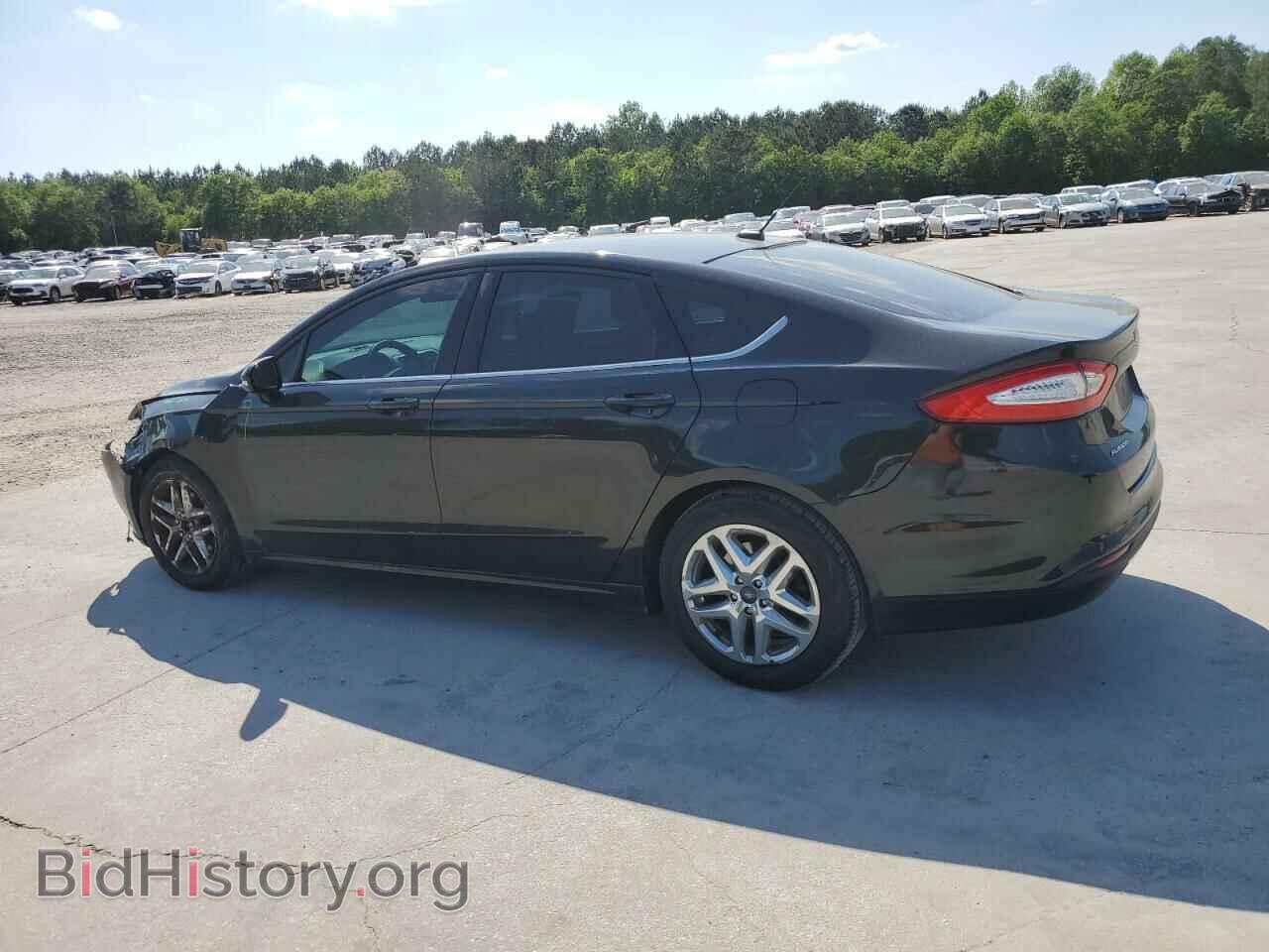 2015 FORD FUSION - VIN: 1FA6P0HD4F5100665 - Фото 2