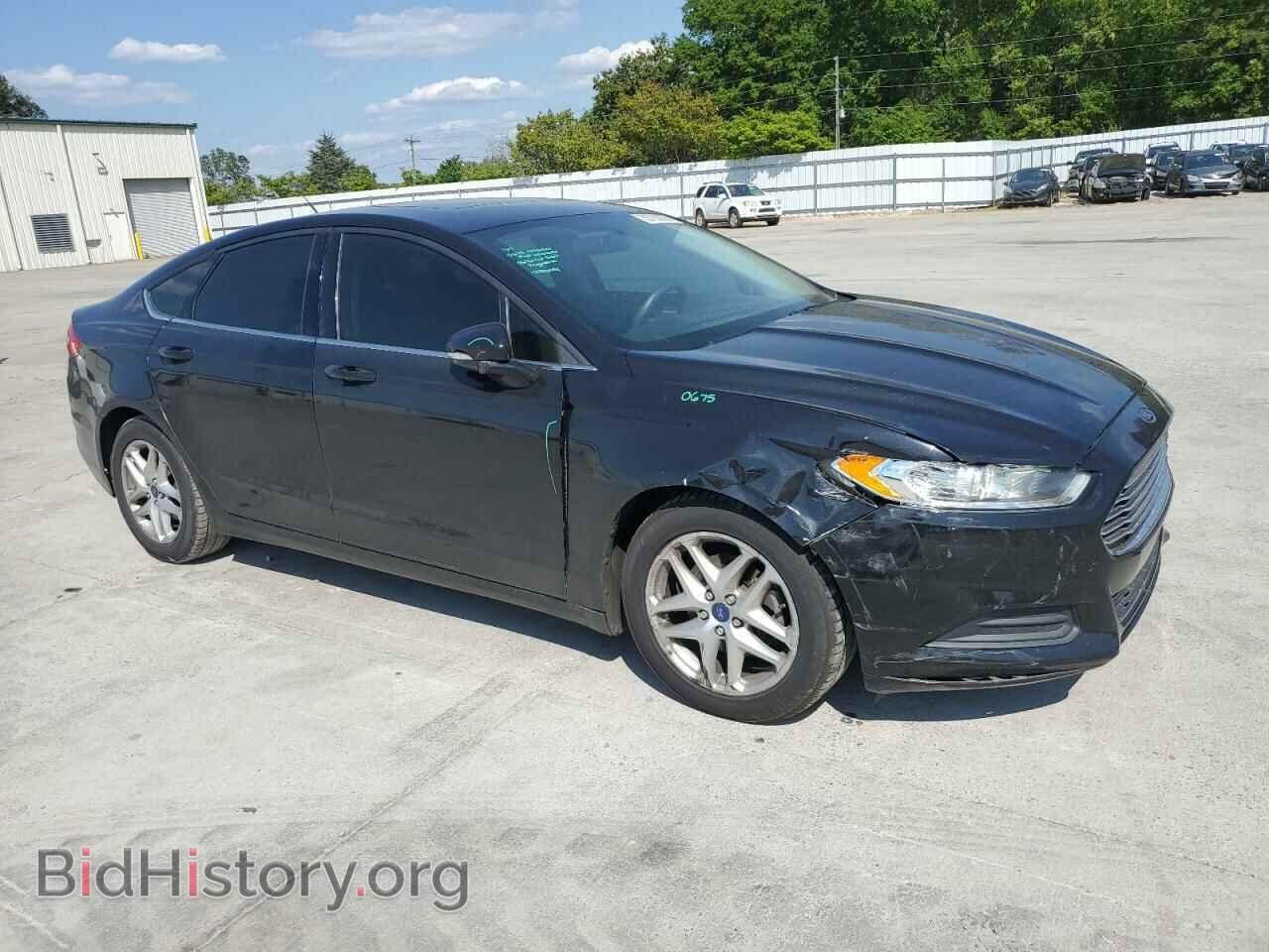 2015 FORD FUSION - VIN: 1FA6P0HD4F5100665 - Фото 4