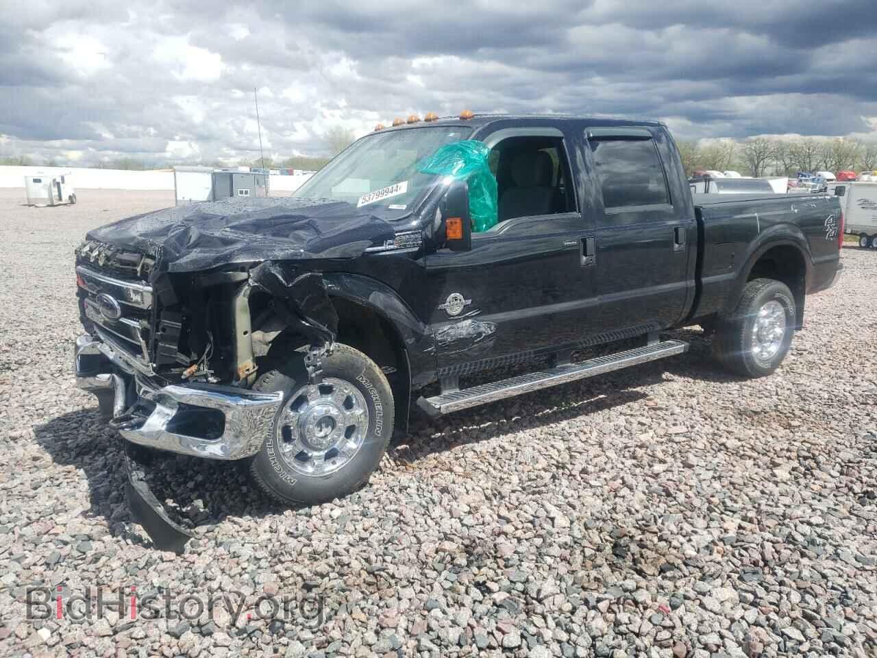 Фотография 1FT8W3BT0DEA50285 - FORD F350 2013