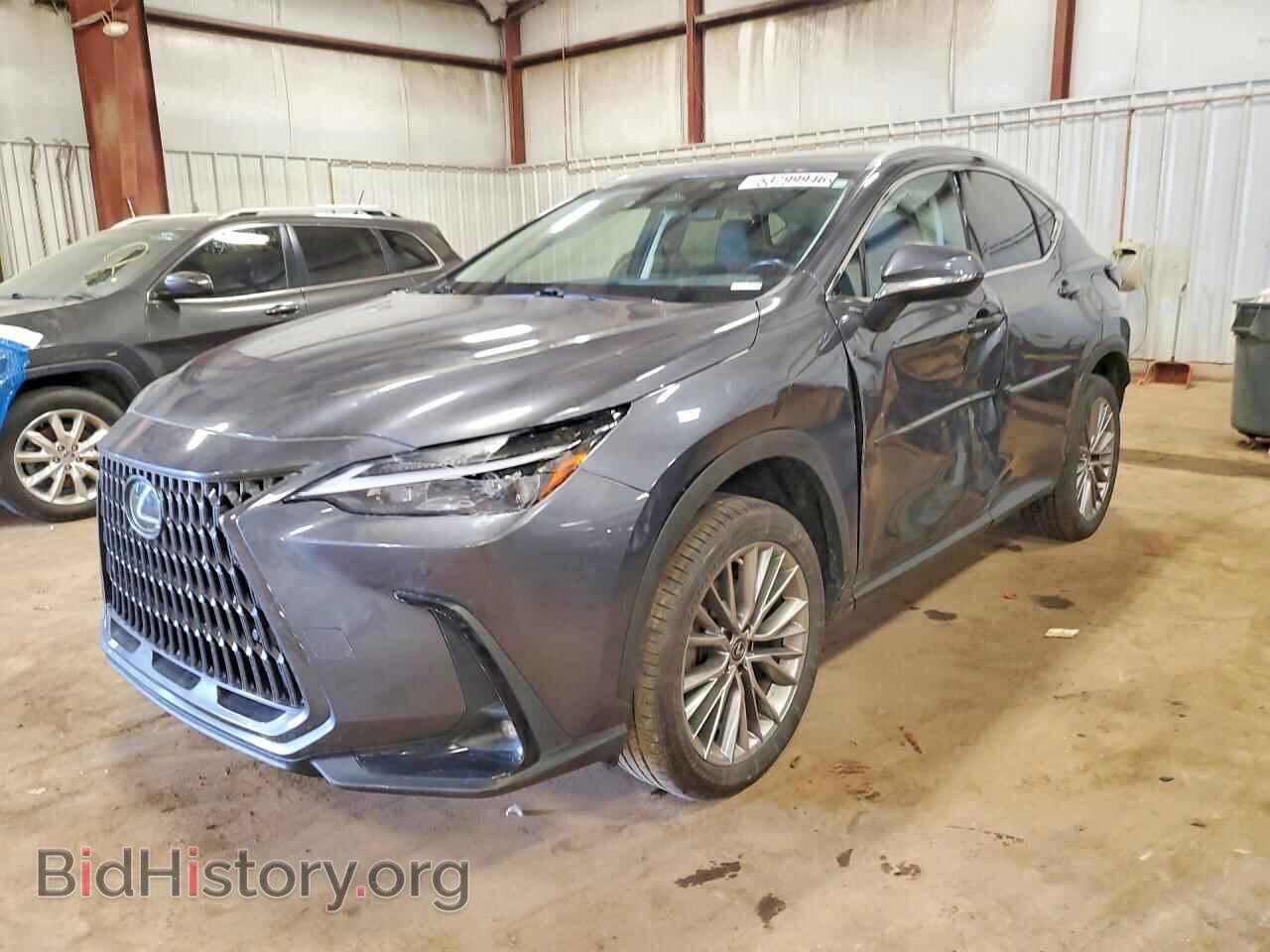 Фотография JTJGKCEZ0N2003247 - LEXUS NX 2022
