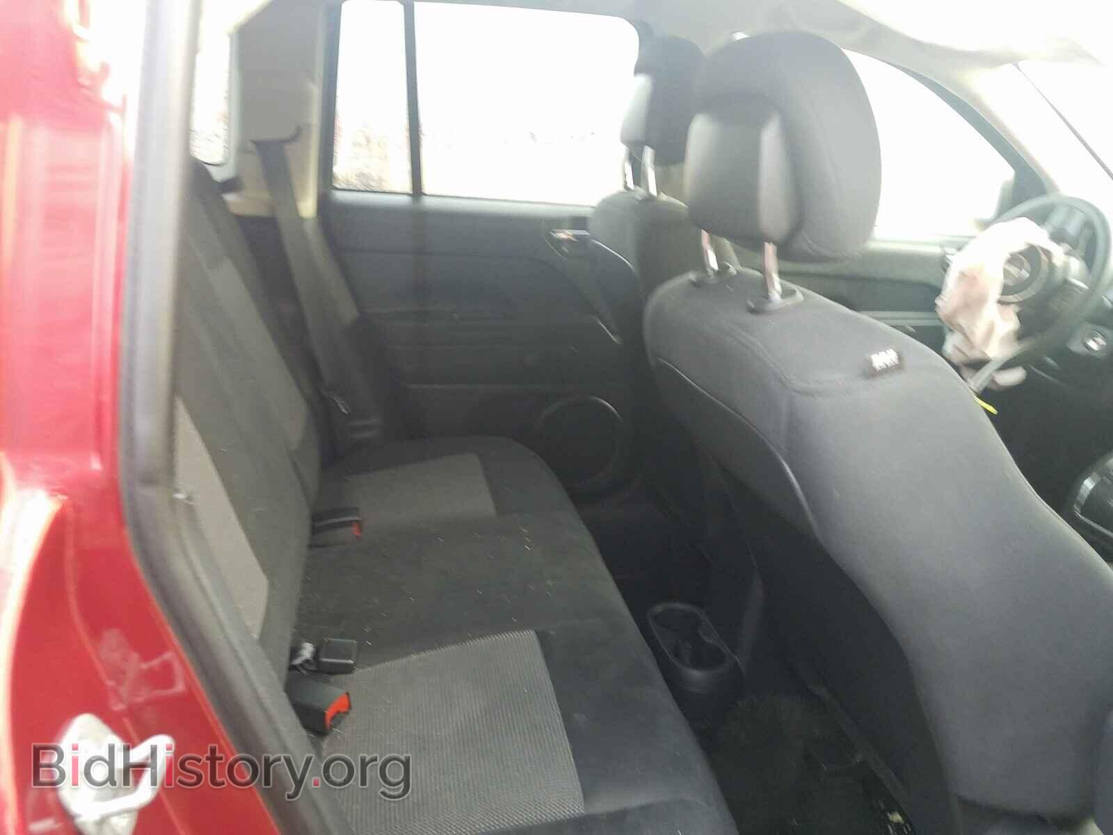 2014 JEEP COMPASS - VIN: 1C4NJCBB9ED819155 - Photo 6