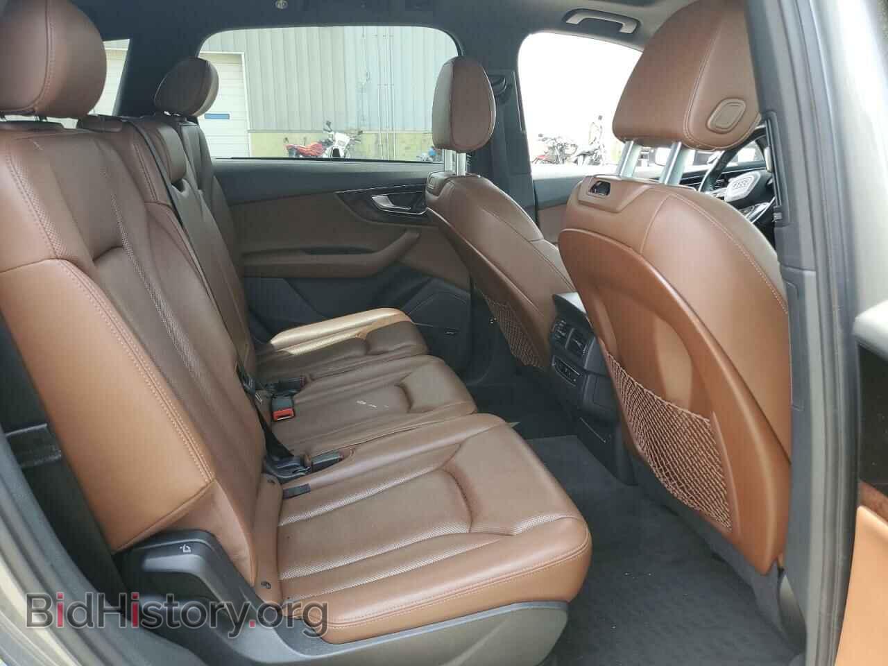 2017 AUDI Q7 - VIN: WA1LAAF76HD057998 - Фото 10