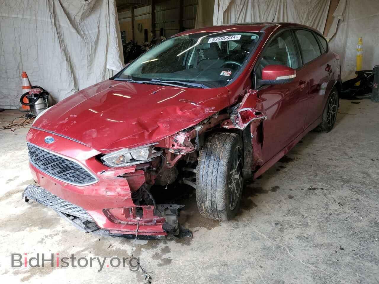 Фотография 1FADP3K27GL274355 - FORD FOCUS 2016